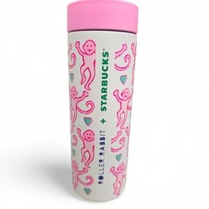 Starbucks x Roller Rabbit Tumbler